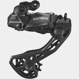 Shimano Rd-Rx825 Grx Di2 12-Speed Rear Derailleur Shadow+ Max 36T For Double Gravel Rear Mech