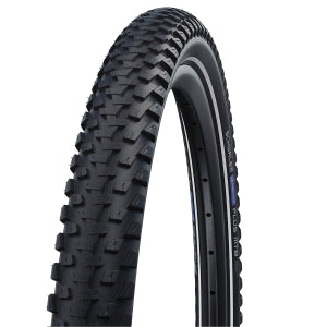 Schwalbe '26 Marathon Plus MTB SmartGuard Tyre in Black/Reflex (Wired) - 29 x 2.25"