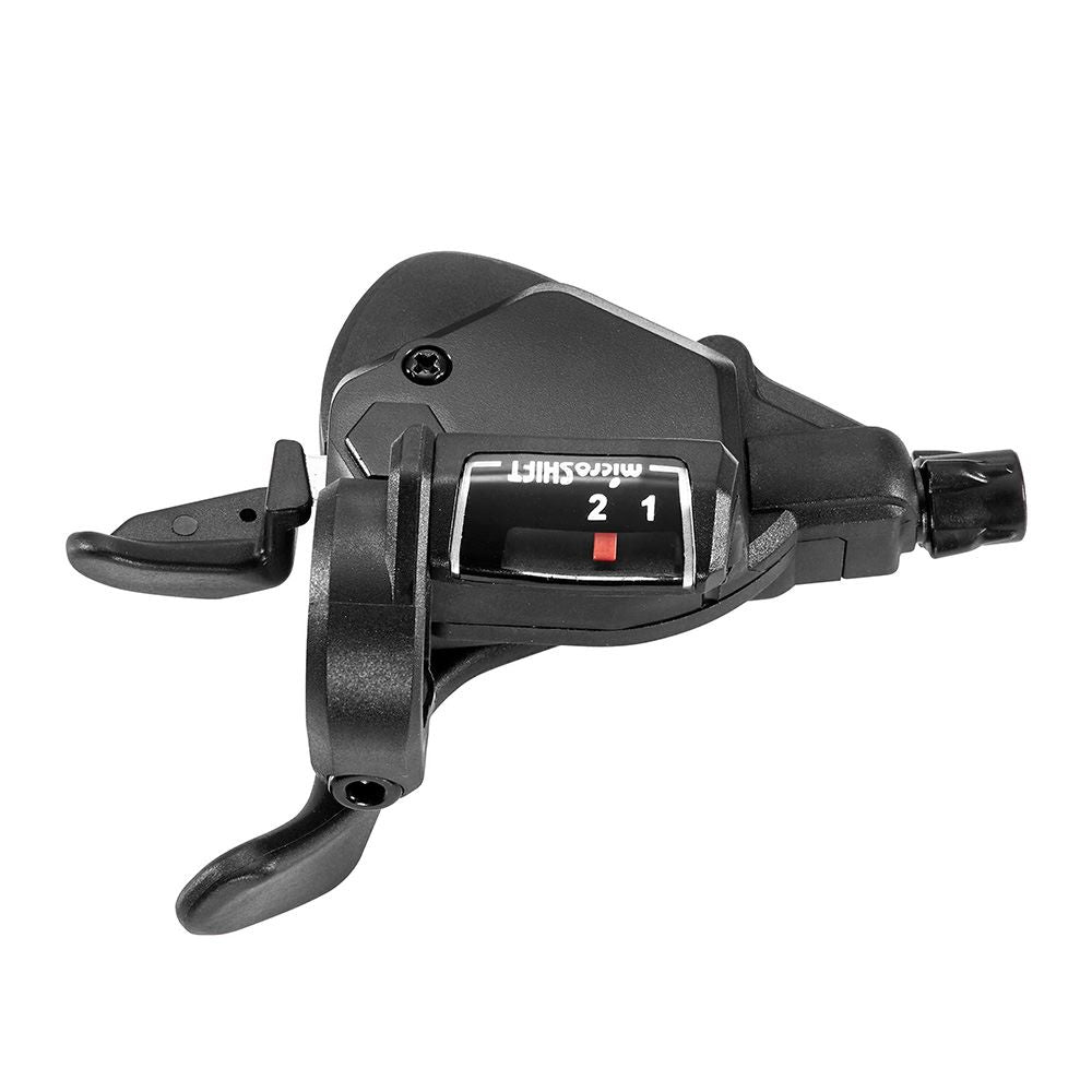Microshift Ts39 Thumb Tap Shifters MTB Shifters