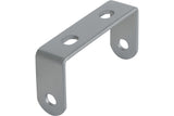 Trek Diamant Villiger Rack Bridge Bracket Silver U-Bridge Rack Bracket