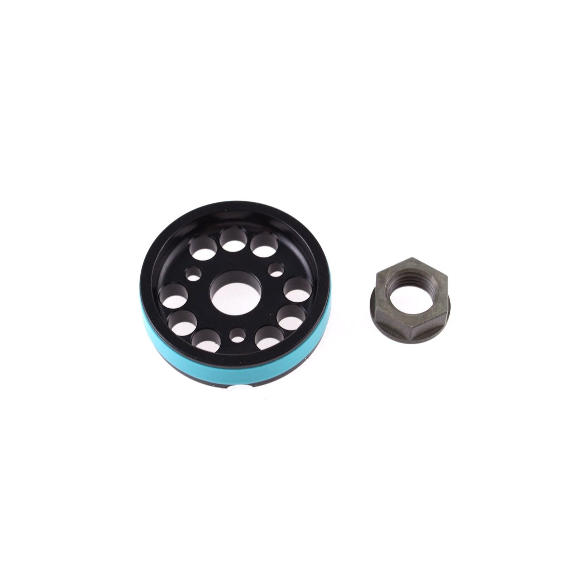 Fox Shock Dpx2 Linear Piston Valve Assembly 2019 Spares & Accessories