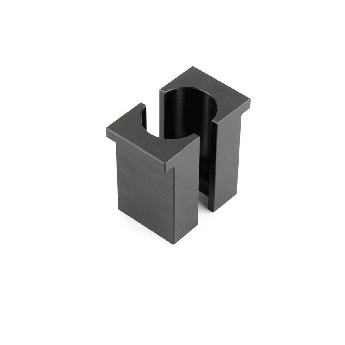 RockShox Spare - Rear Shock Body Vise Blocks, 23.8 (For Setting Ifp) - Sidluxe A1+ (2021+) 2021: GLOSS BLACK | Swinnerton Cycles