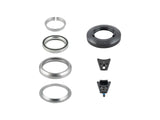 Trek Knock Block 72-Degree Headset Assembly with Display Chip Black 28.6 mm (1-1/8")