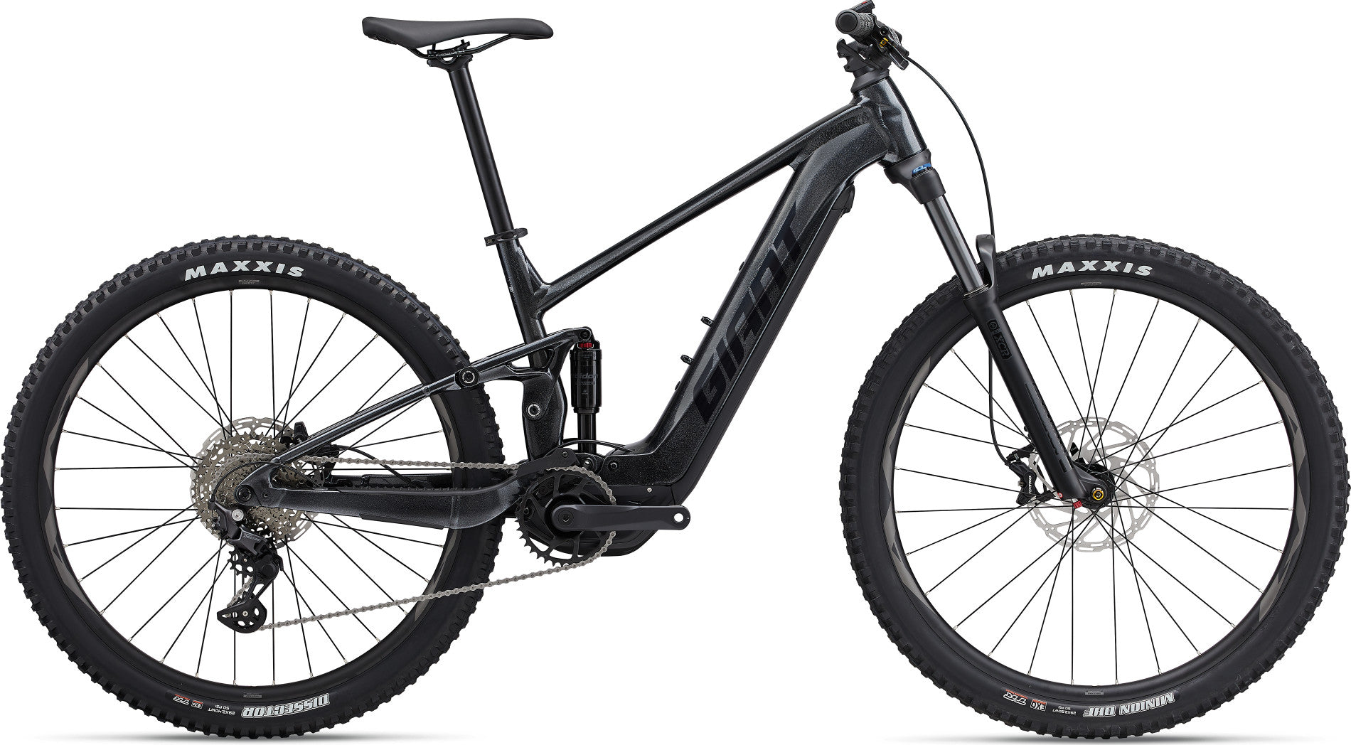 Giant Stance E+ 2 625 25km/h e-Mountain Bike