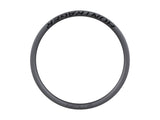 Bontrager Aeolus Pro 37 700c TLR Disc Road Rim Black 700C, Front or Rear 24
