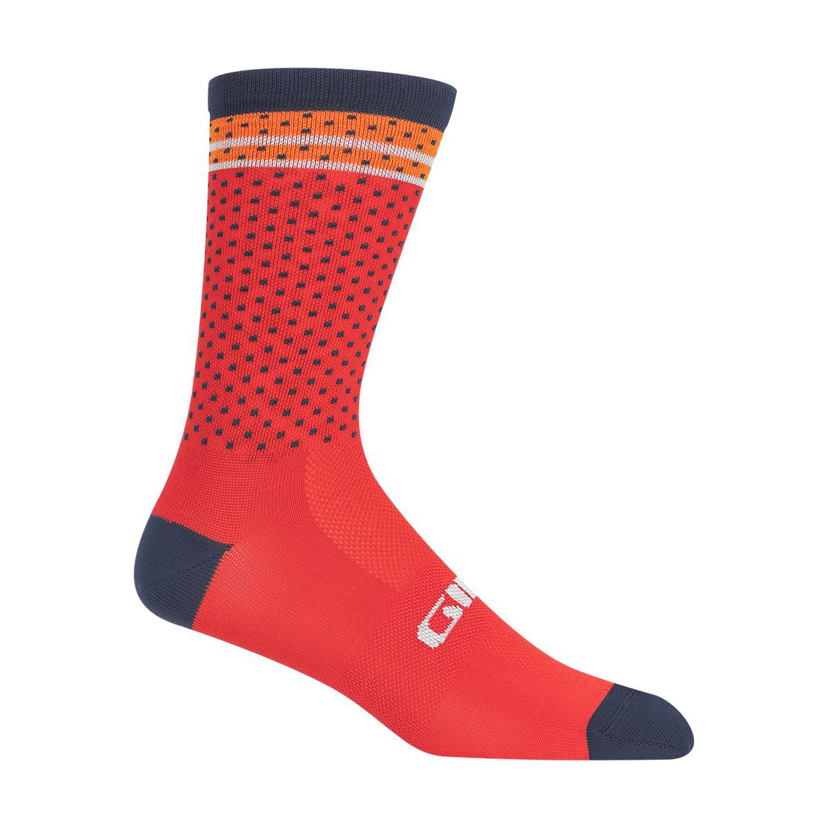 Giro Comp Racer High Rise Cycling Socks | Swinnerton Cycles