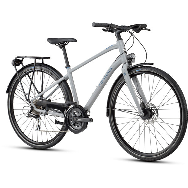 Ridgeback Element Eq Hybrid Bike