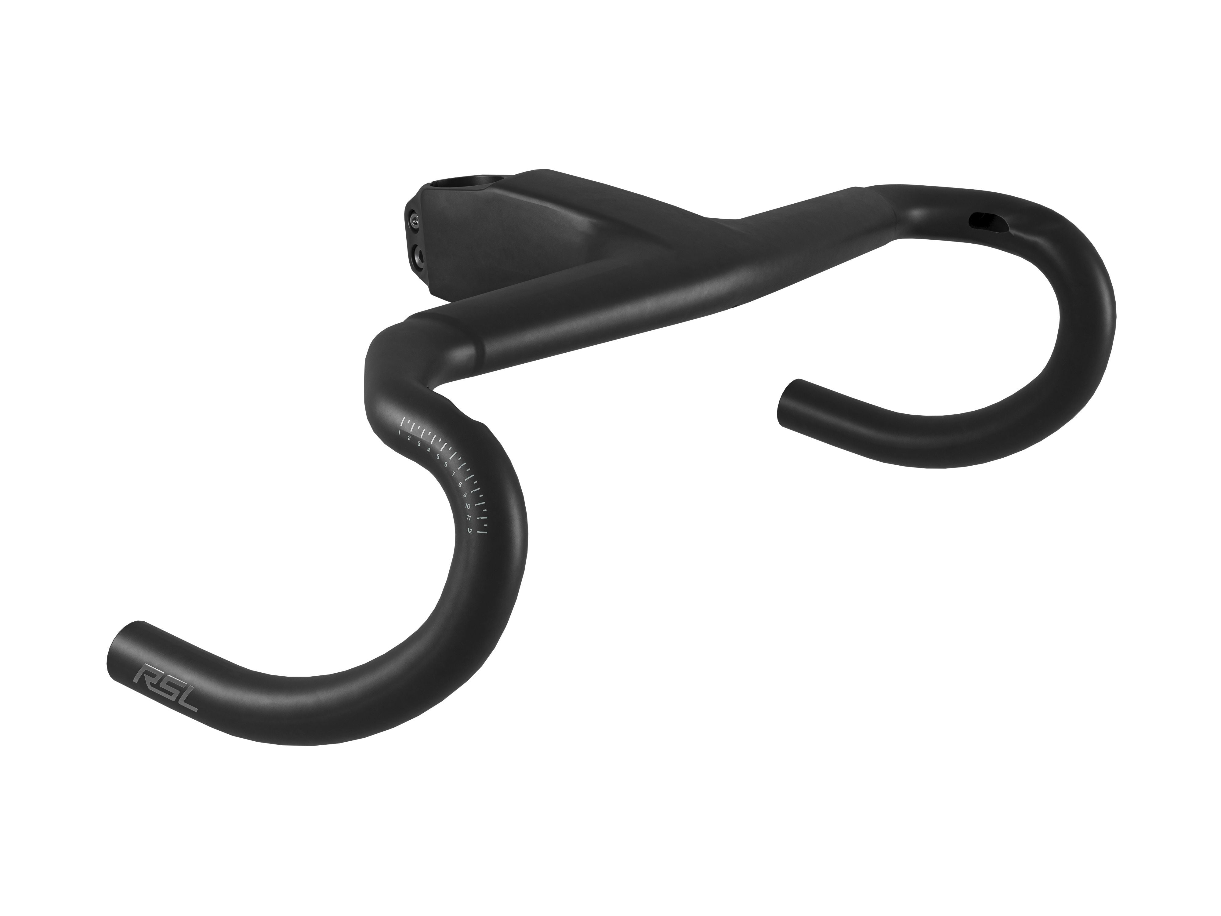 Trek Aero Rsl Road Integrated Handlebar/Stem Road Handlebar