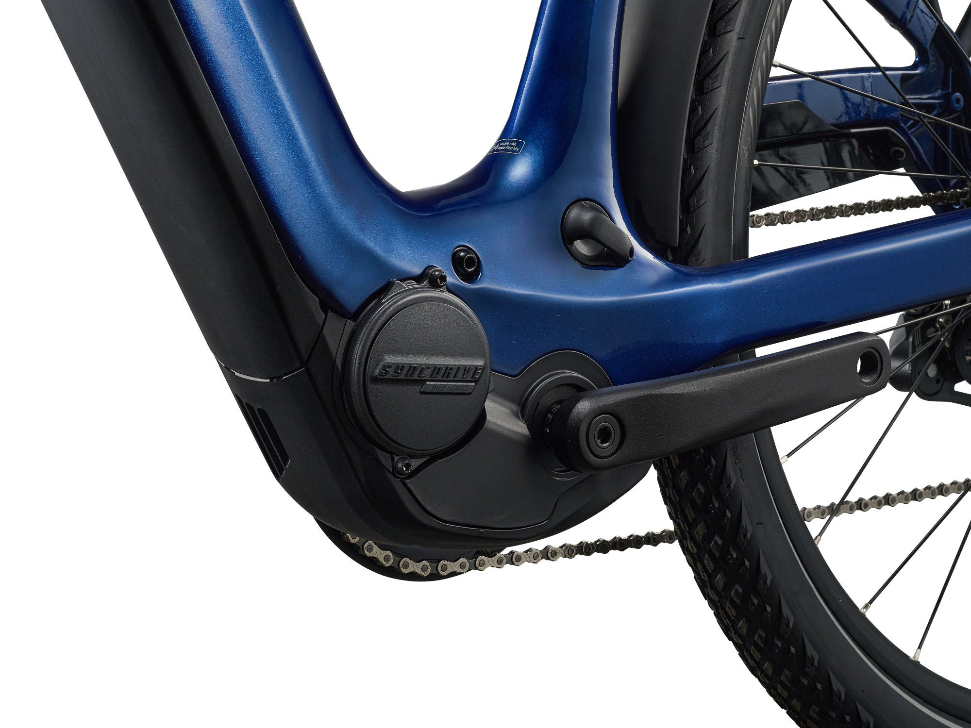 Giant Explore E+ 1 e-Hybrid Bike MY26