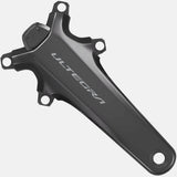 Shimano Fc-R8100-P Ultegra 12-Speed Double Power Meter Crankset Cranks