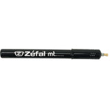 zefal pump mt aluminium frame fit pumps p138849