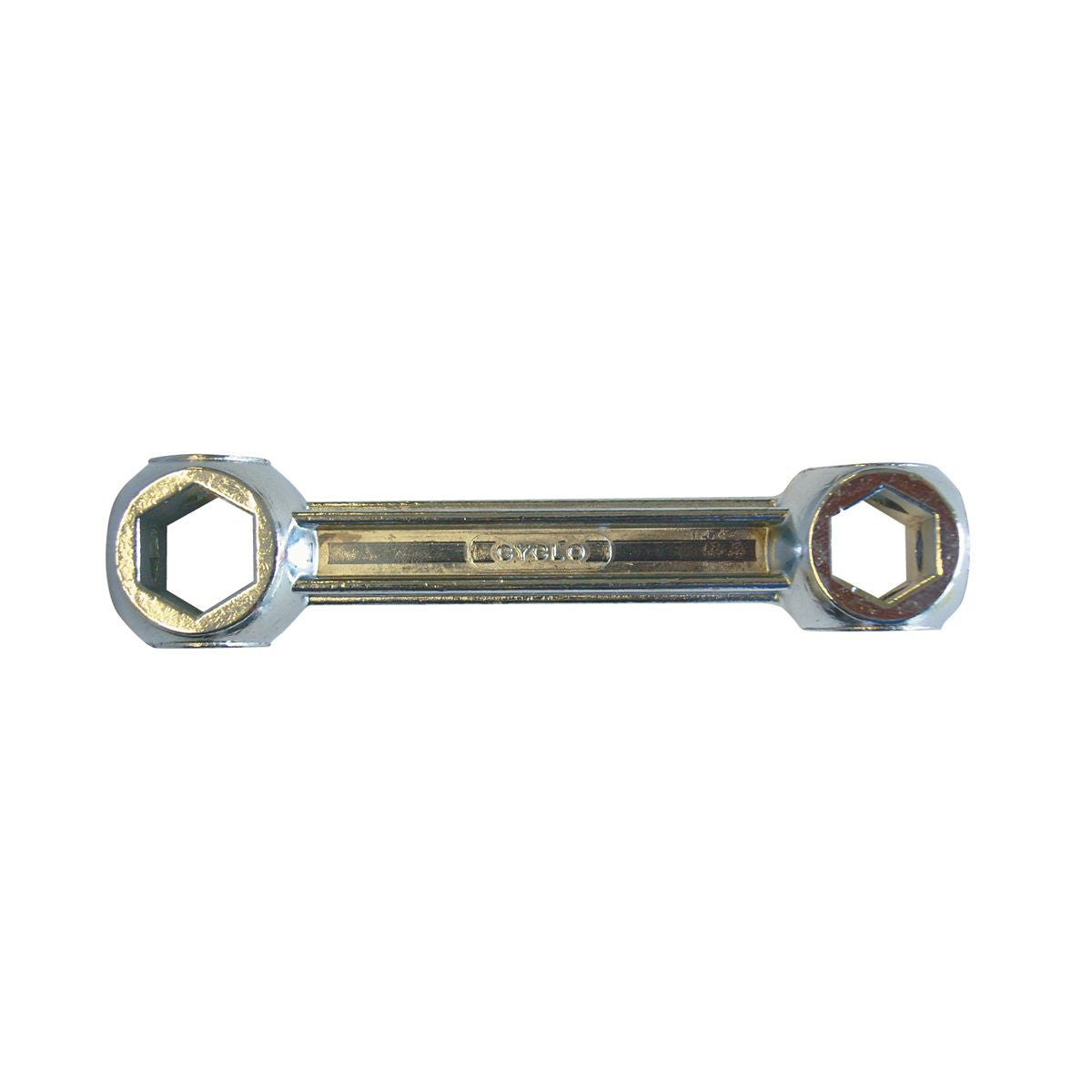 Cyclo Tools Dumbell Spanner (Metric) Carded | Swinnerton Cycles
