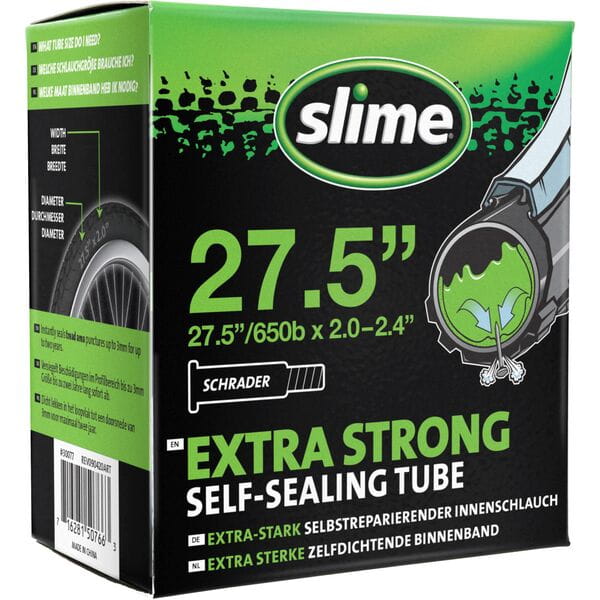 Slime Smart Tube