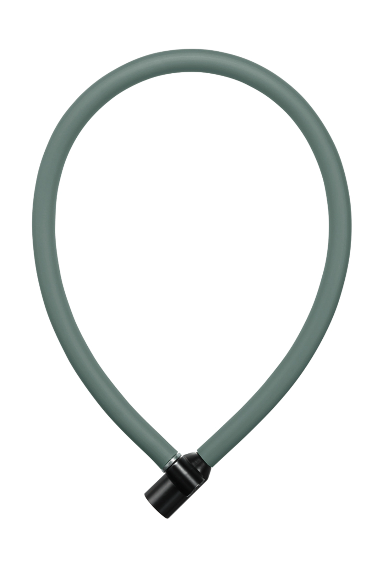 AXA Resolute 6-60 Childrens' Cable Lock Army Green