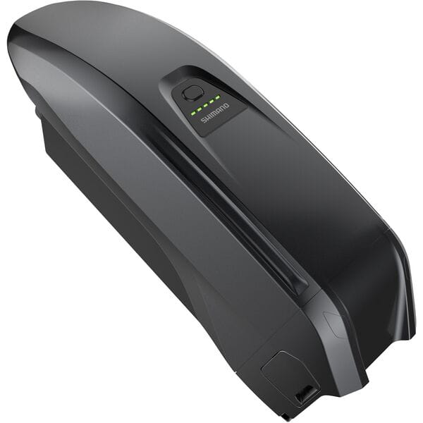 Shimano Bt-En606 Battery For External Down/Seat Tube 630Wh Black E-Bike Parts