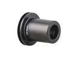 Bontrager DT350 Road 12 mm Non-Drive Rear Axle End Cap Black 142mm OLD FT/RR