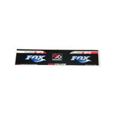 Fox Float RP3 XV Decal 2005 - 2006