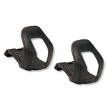 zefal toe clips half toe clips 45 p138883
