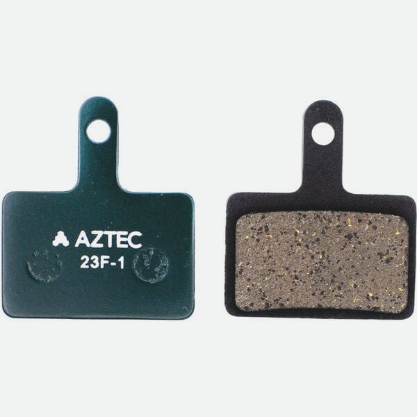 Aztec E-Bike Disc Brake Pads For Shimano Deore M515 / M525 / M575 Disc Pads