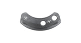 Trek Integrated Frame Routing Cap Grommet Black Head Tube Cable Guide