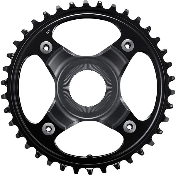 Shimano Sm-Cre80 Steps Chainring For Fc-E8000 / E8050 38T 53Mm Chainline Chain Ring