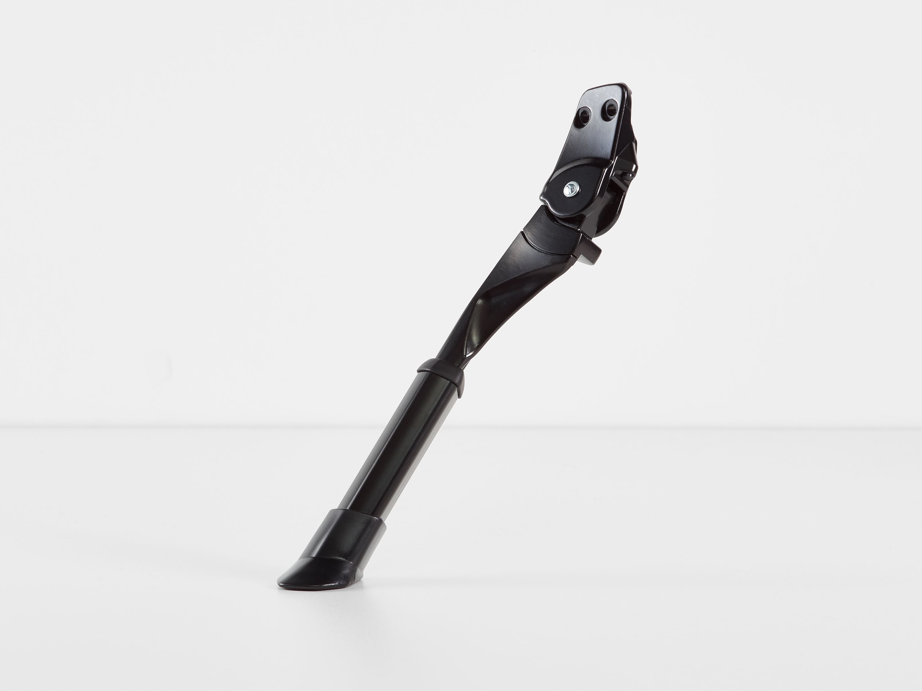 Bontrager Adjustable Integrated Rear Mount Kickstand Black One size