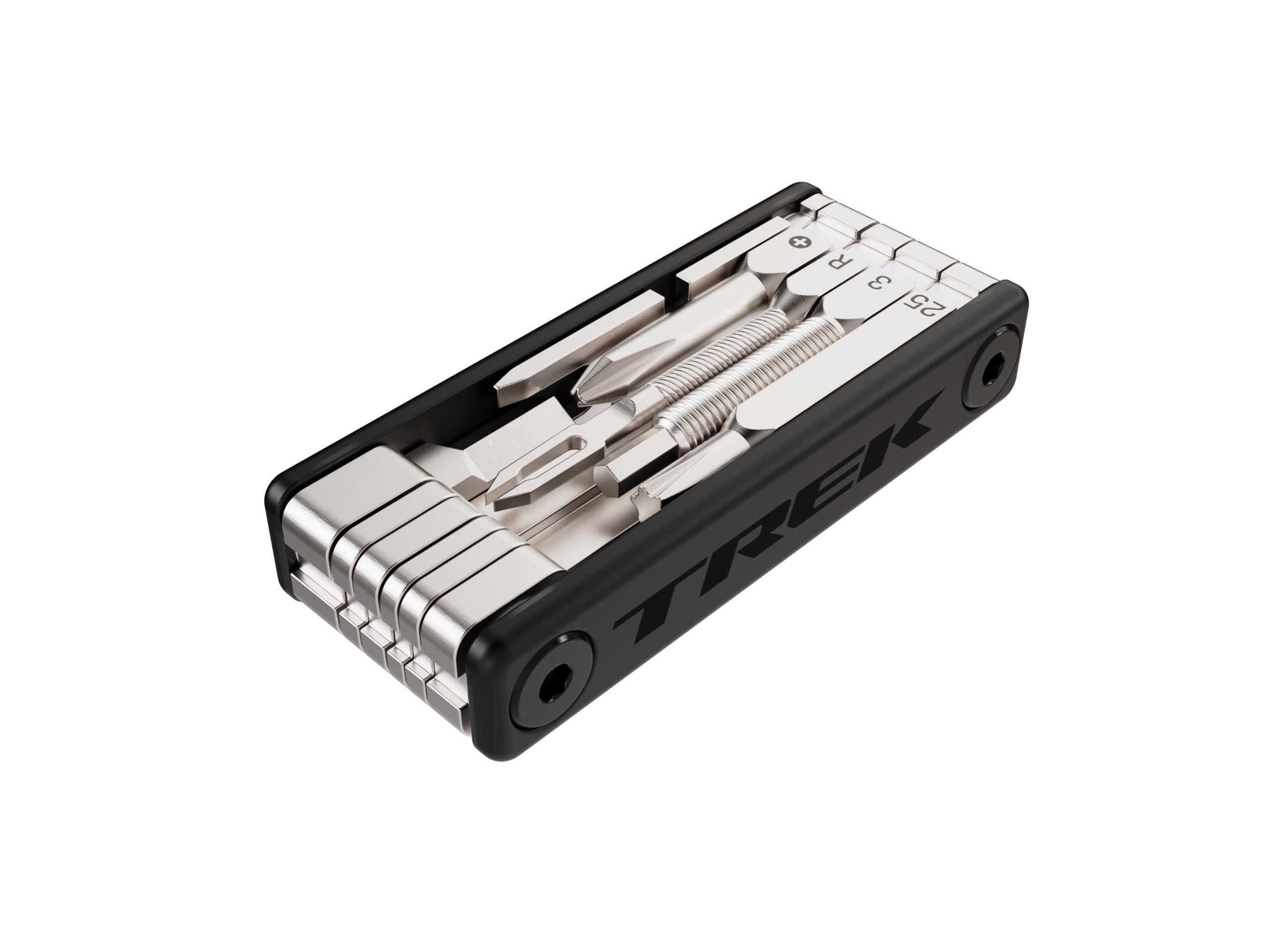 Trek Elite BITS Multi-Tool Black 15 function