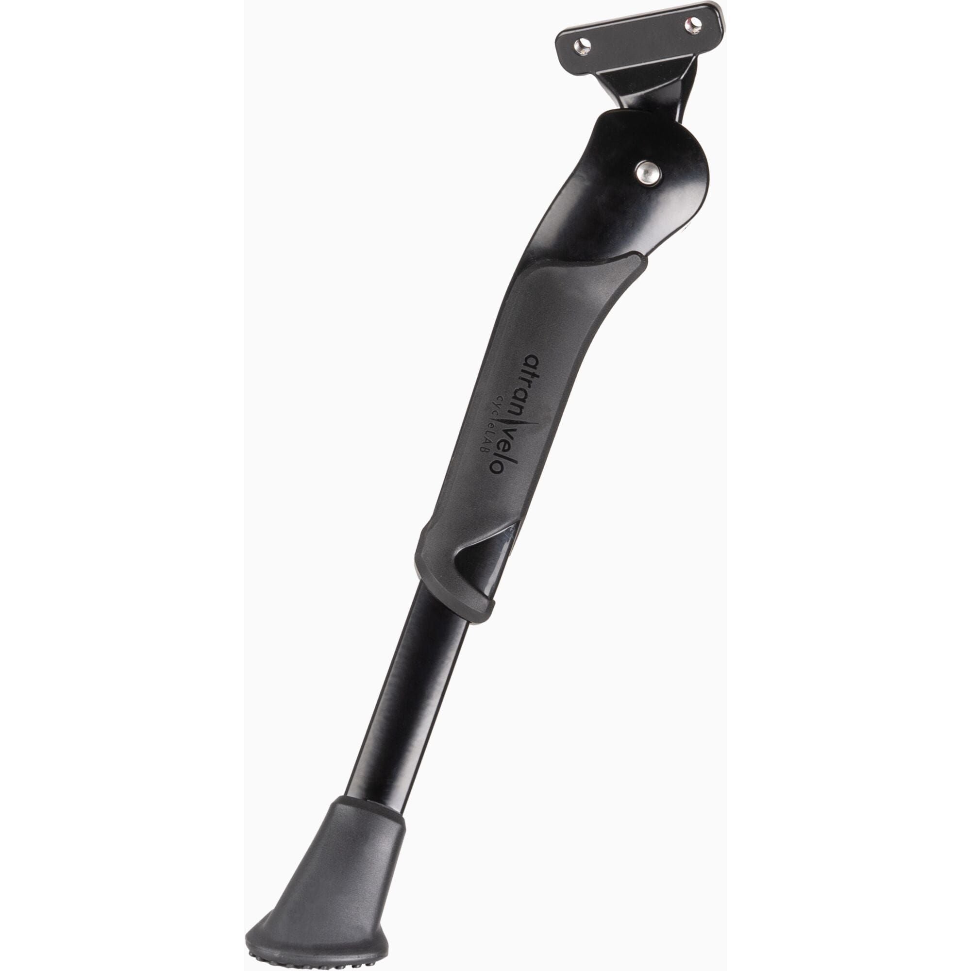 AtranVelo REX HV Kickstand 40mm Rear Mount for 24"-28" Bikes, Crank Protection | Swinnerton Cycles