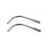 Jagwire Brake Noodle 83Â° Silver 10 Pack