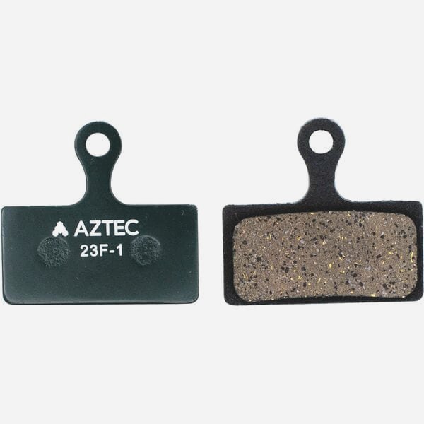 Aztec E-Bike Disc Brake Pads For Shimano Xtr M985 / Xt M785 / Slx M675 Disc Pads