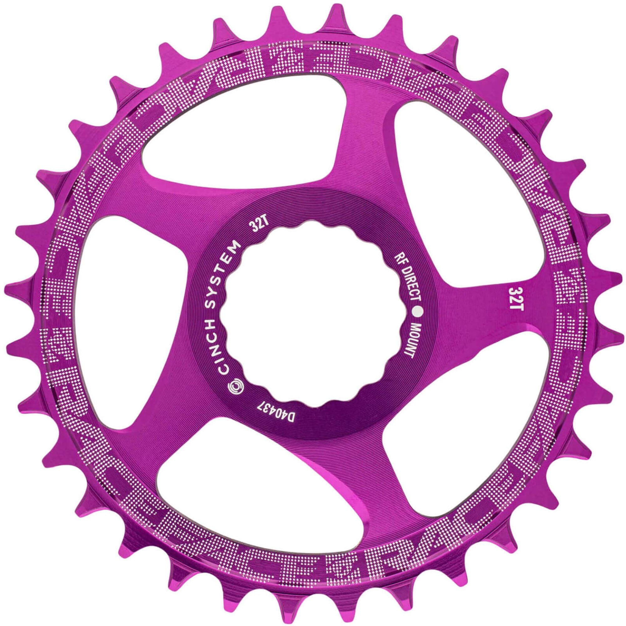 Race Face Chain Ring - Direct Mount Narrow/Wide Single Chainring