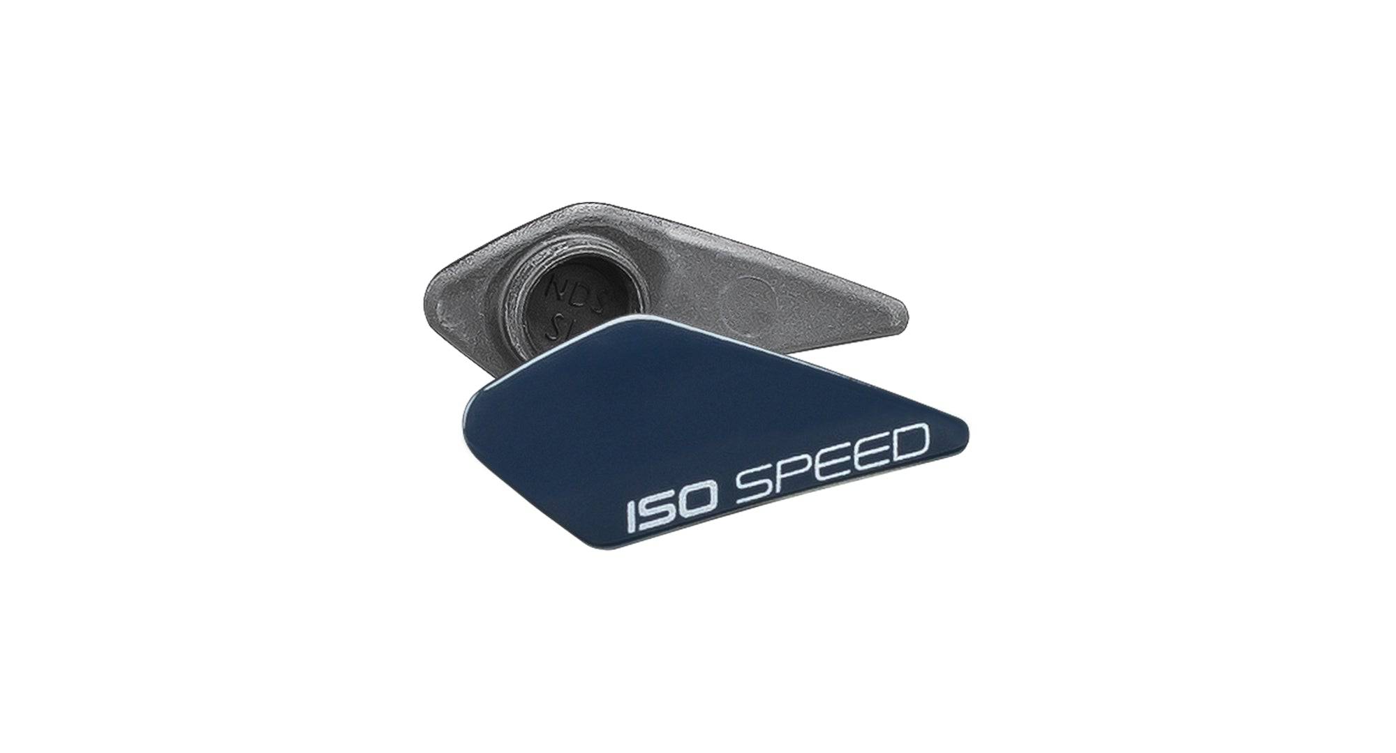 Trek Domane SL5C IsoSpeed bike frame cover, a protective component for Trek road bike frames, shown in black with branding details.