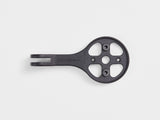 Bontrager Pro Blendr Alloy Computer Mount Black One size