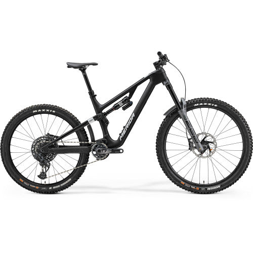 Merida One-Sixty 8000 - Mid - Black - (Paint Damage)