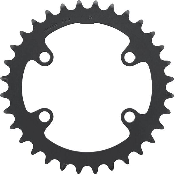 Shimano CUES FC-U6010-2 CUES 11 speed double inner chainring