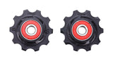 Bbb Rollerboys Ceramic Jockey Wheels 10T [Bdp-11] Jockey Wheels
